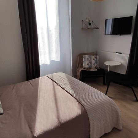 Studio L'Epicea Climatisation Sejour Parfait Soultz-Haut-Rhin Buitenkant foto