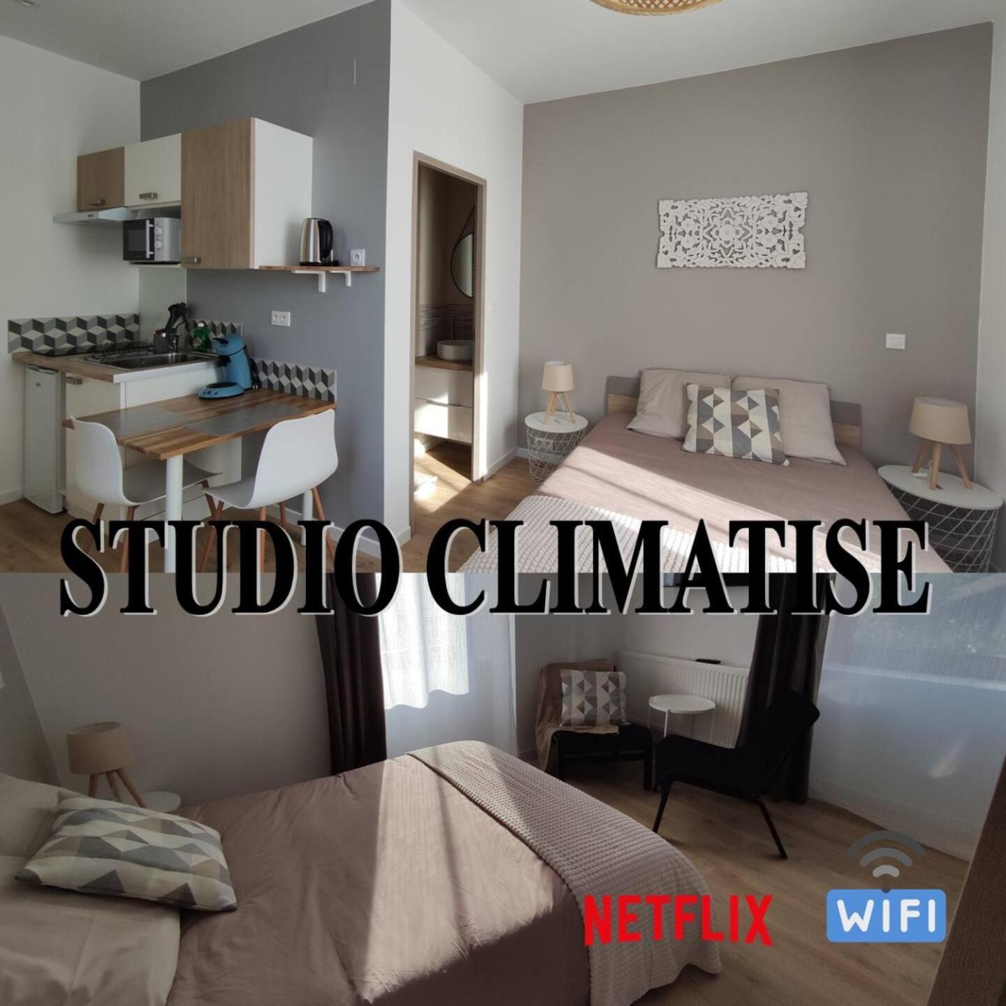 Studio L'Epicea Climatisation Sejour Parfait Soultz-Haut-Rhin Buitenkant foto
