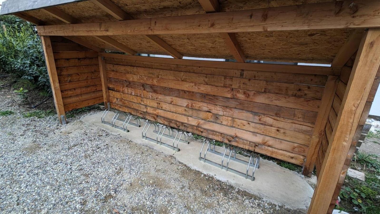 Studio L'Epicea Climatisation Sejour Parfait Soultz-Haut-Rhin Buitenkant foto