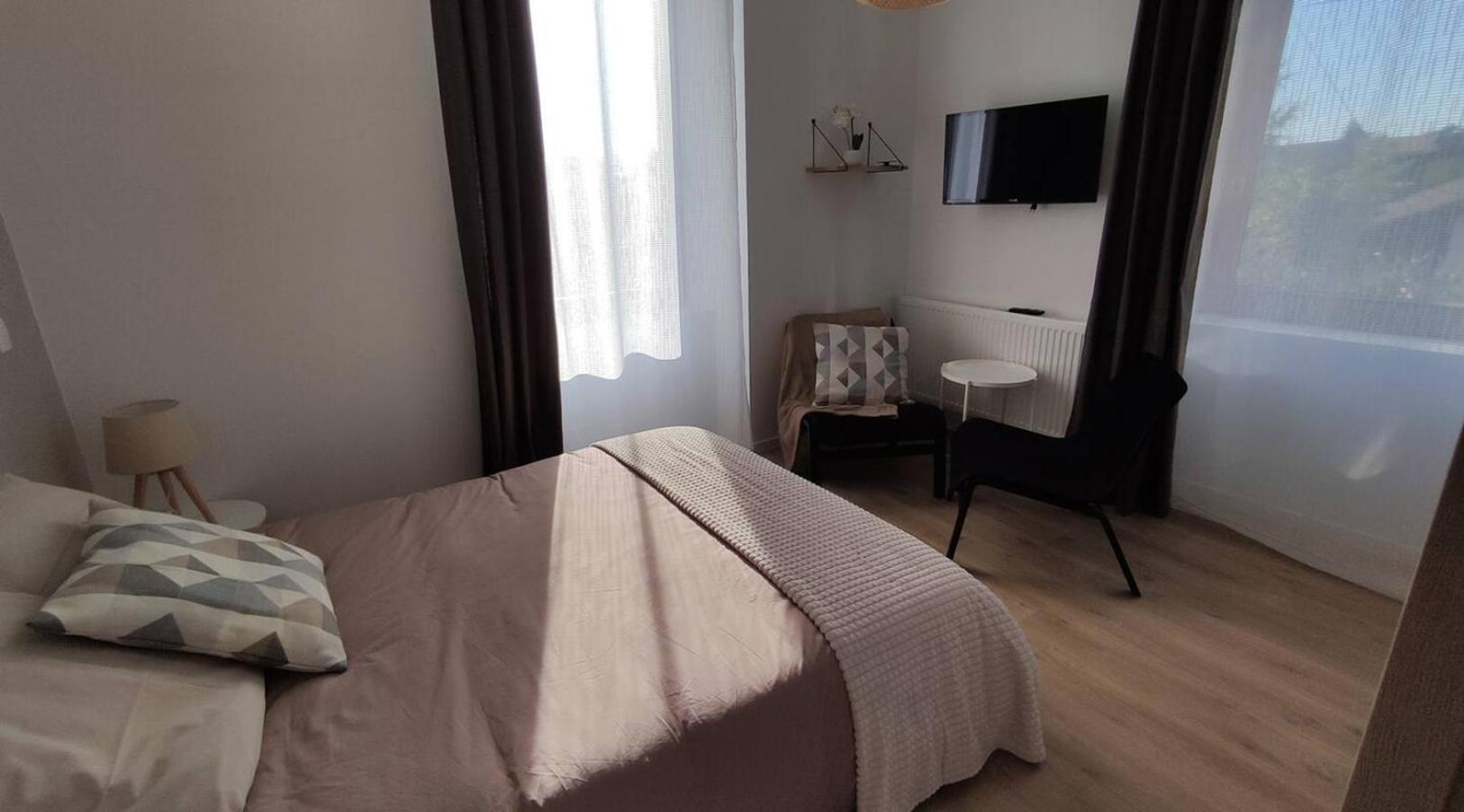 Studio L'Epicea Climatisation Sejour Parfait Soultz-Haut-Rhin Buitenkant foto